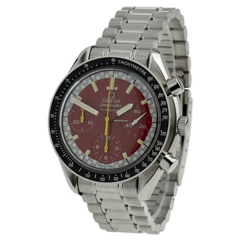 Omega Speedmaster Schumacher 3810.61.41 